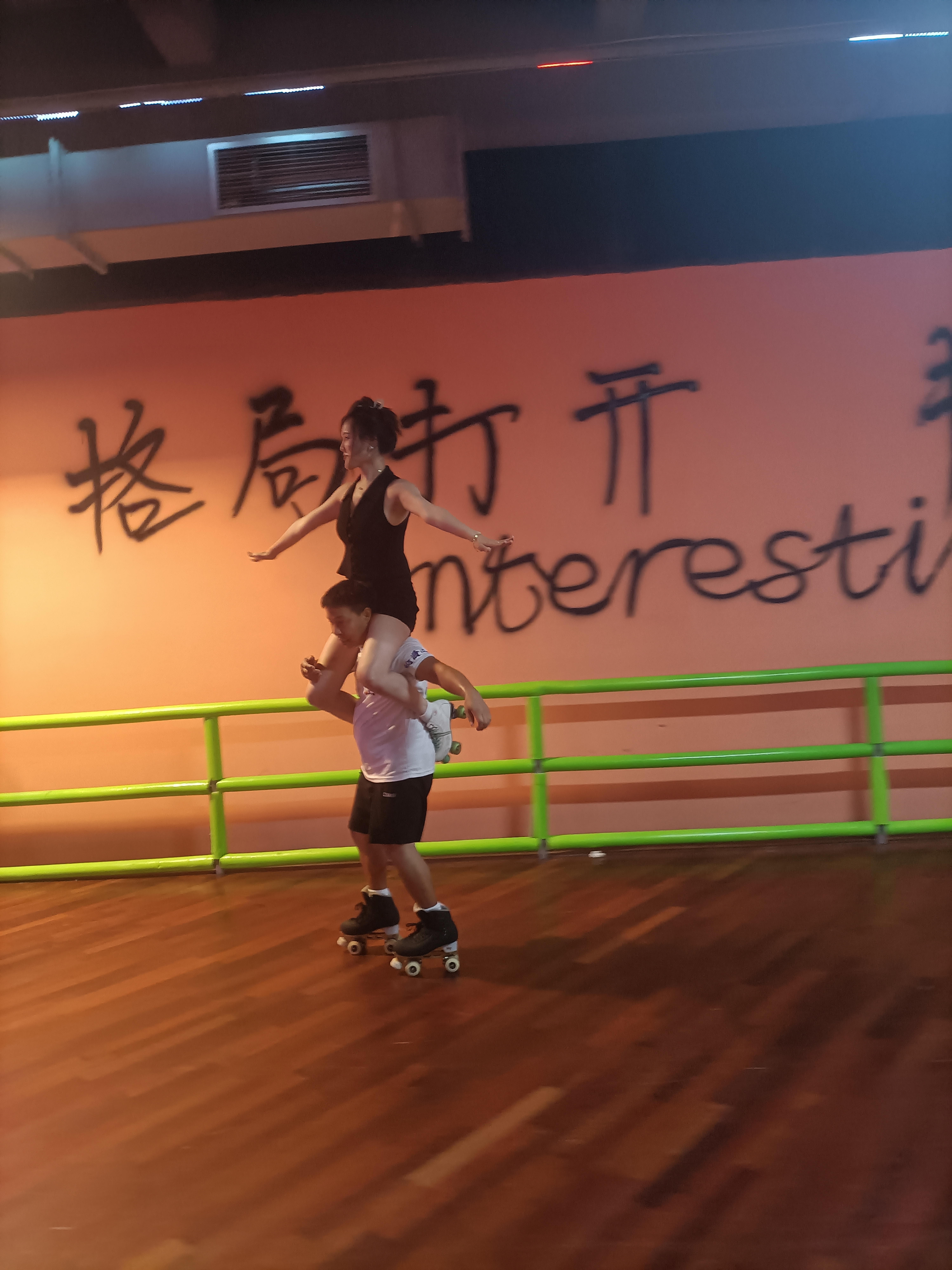 嗯嗯，最美的