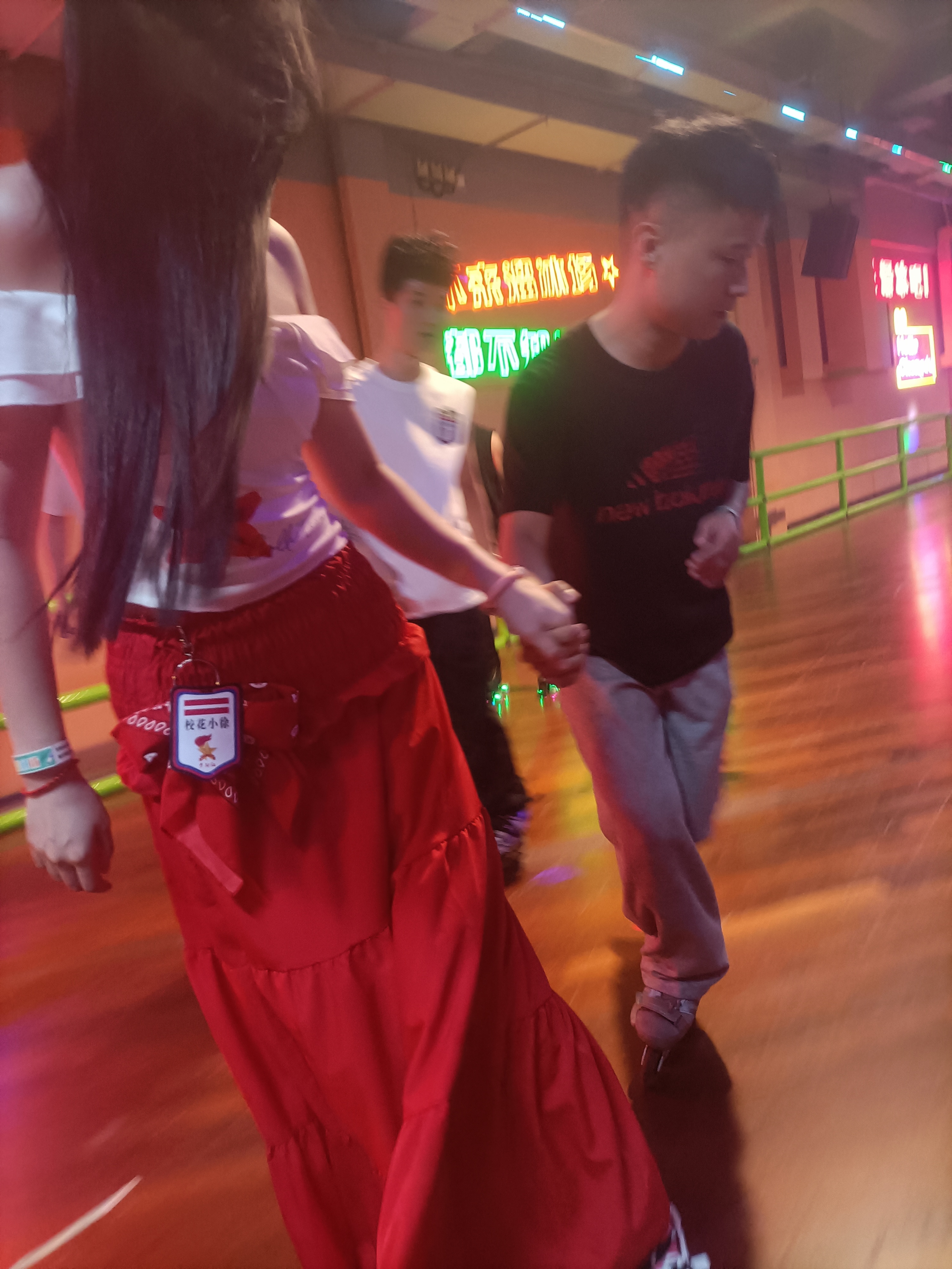 嗯嗯，最美的
